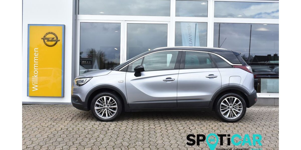 Opel Crossland (X) 40.200 km 16.500 &euro; Grafschaft 53501