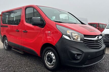 Opel Vivaro 105.000 km 13.988 &euro; Rheinbach 53359