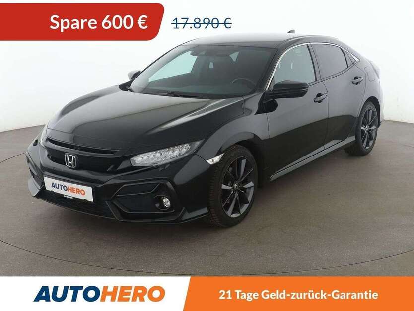 Honda Civic 66.373 km 17.290 € Köln 50739
