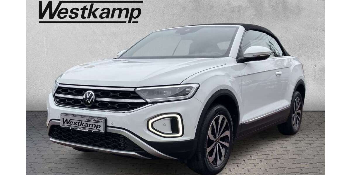 VW T-Roc 20.800 km 27.830 &euro; Frechen 50226