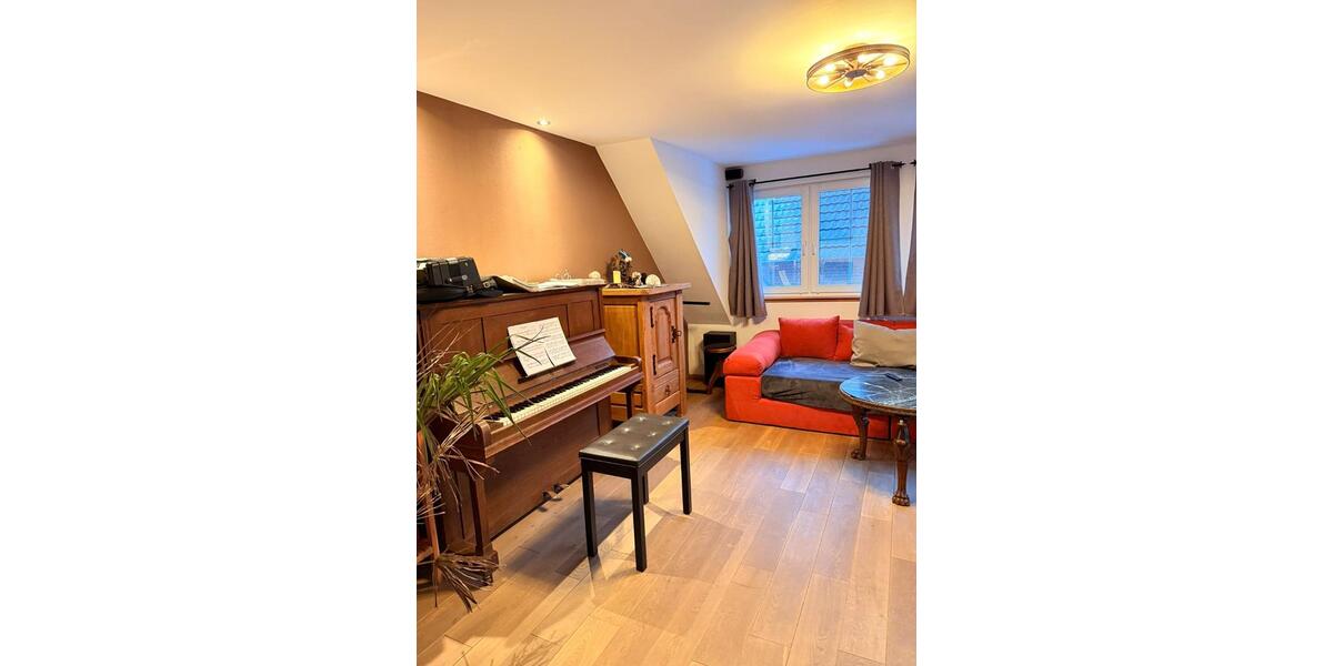 Maisonettenwohnung Much - 2.5 Zimmer, 80 m&sup2;, 800&euro; | Angebot:25404127