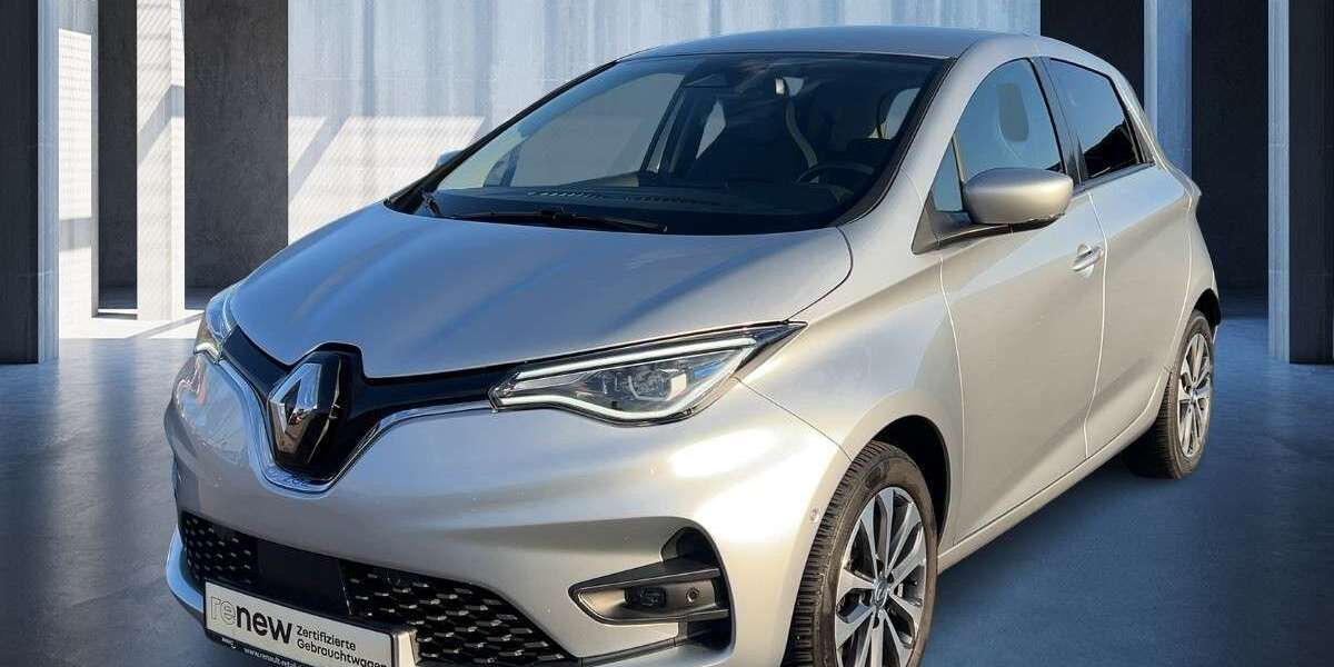 Renault ZOE 82.508 km 11.420 &euro; Sankt Augustin 53757