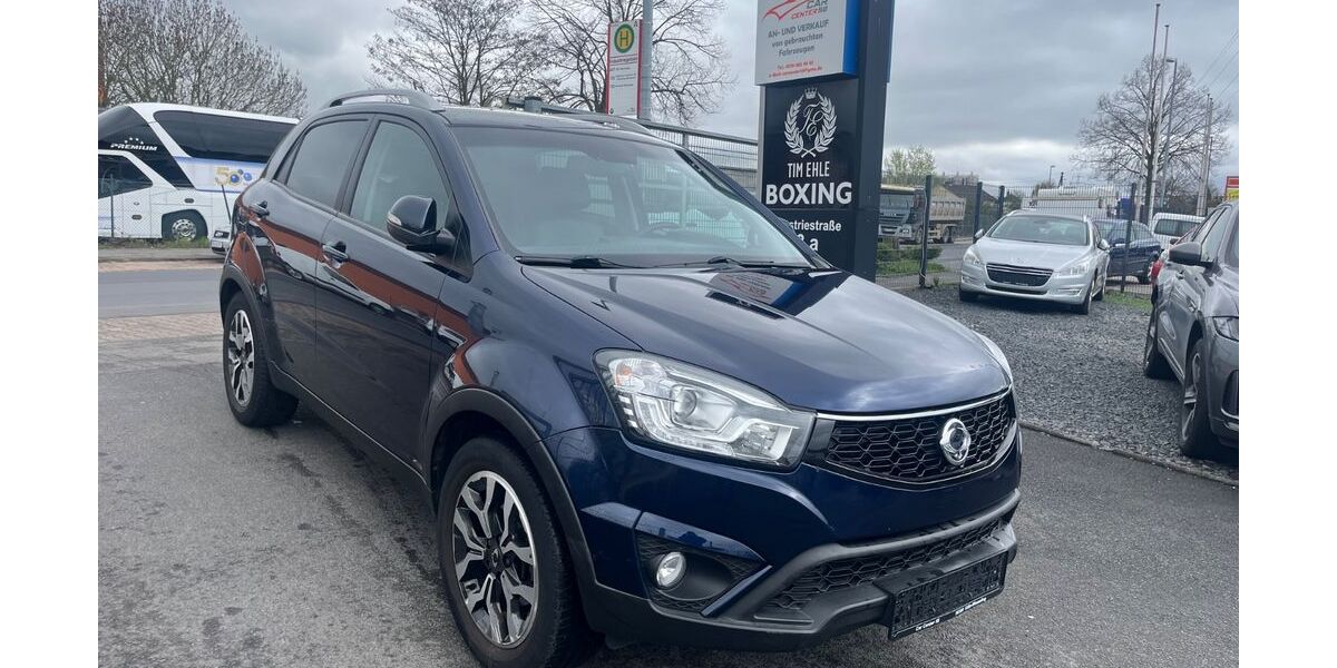 SsangYong Korando 142.000 km 4.990 &euro; Wesseling - Köln 50389