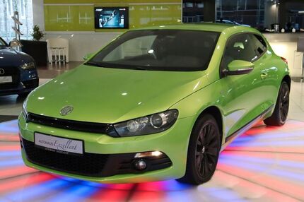 VW Scirocco