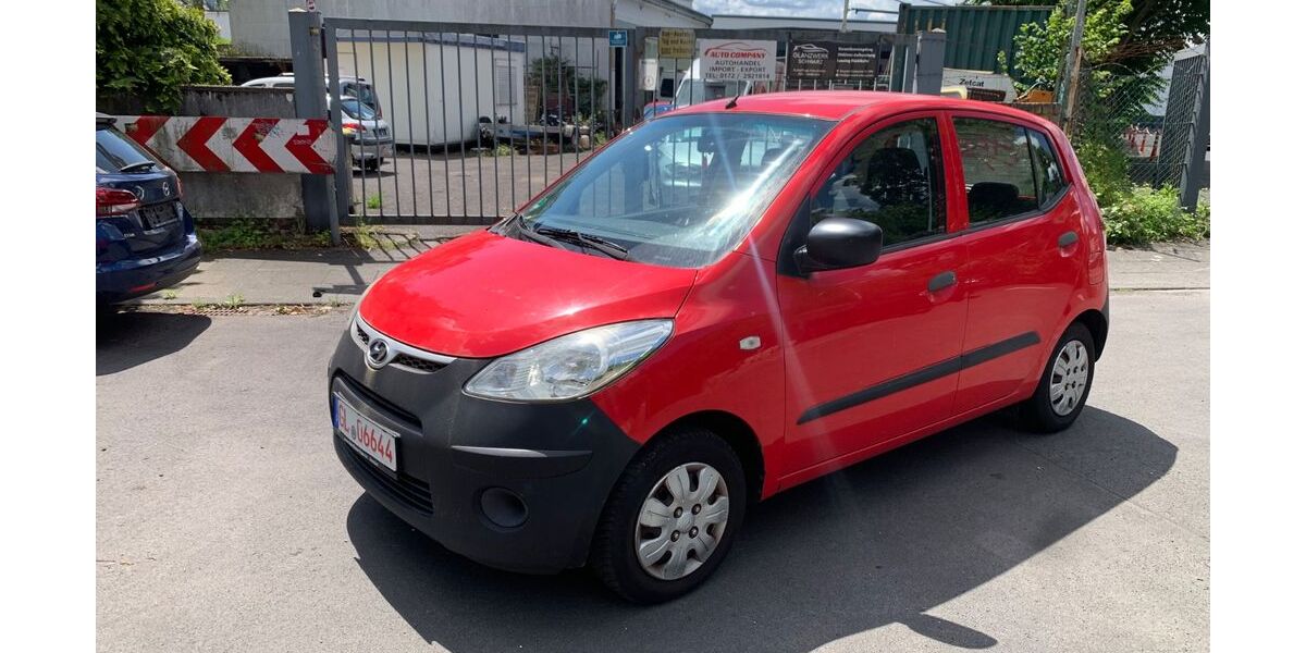 Hyundai i10 178.000 km 1.350 &euro; Bergisch Gladbach 51465