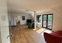 Dachgeschoßwohnung 100 qm 53879 Euskirchen zu vermieten
