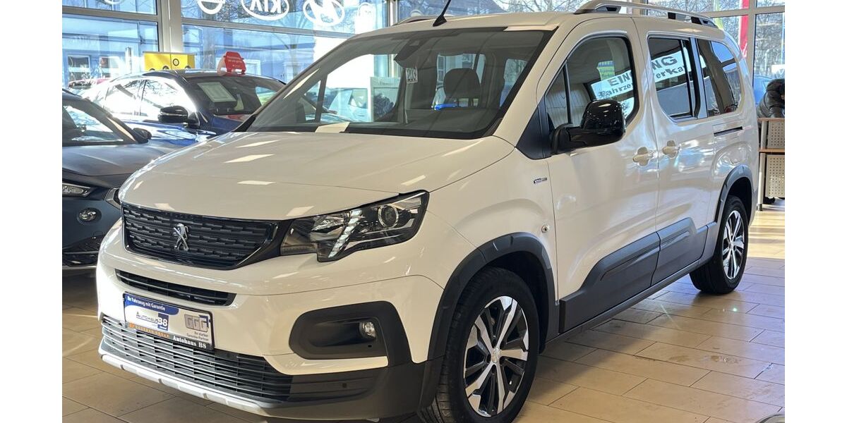 Peugeot Rifter 93.287 km 20.900 &euro; Hennef 53773