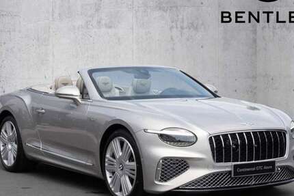 Bentley Continental GTC 1.900 km 325.900 &euro; Köln 50827