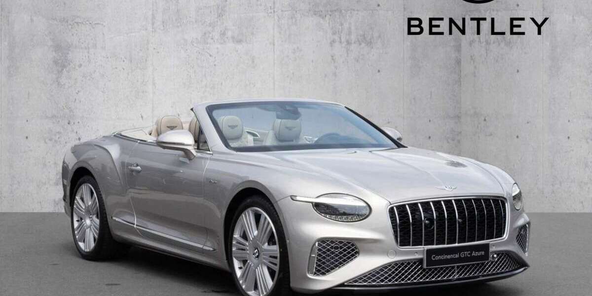 Bentley Continental GTC 1.900 km 325.900 &euro; Köln 50827