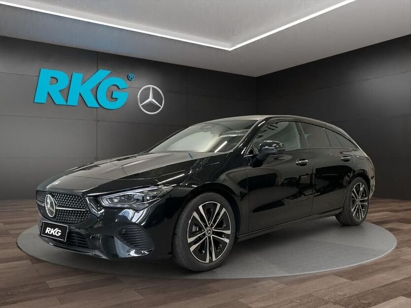 CLA 180 Shooting Brake