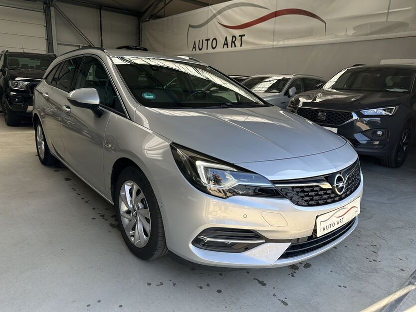 Opel Astra 68.303 km 13.500 € Eitorf 53783