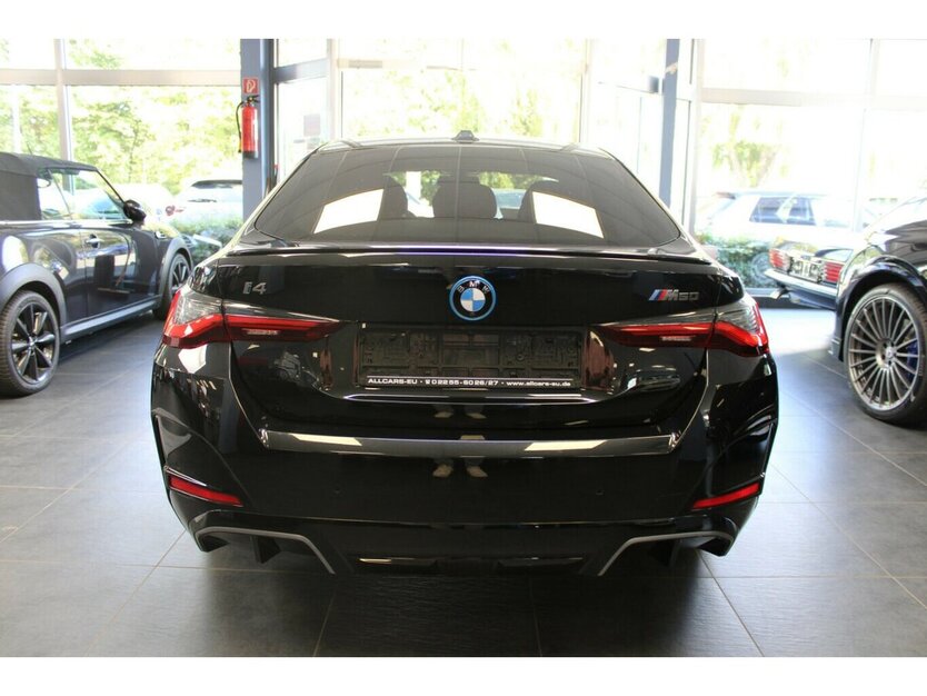 BMW i4 M50 Gran Coupe 58.470 km 43.980 € Euskirchen 53881