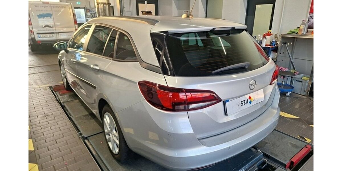 Opel Astra Klimatr.Navi.Sitzh.Temp. CarPlay 1Hd 73tkm 73.000 km 12.000 &euro; Erftstadt 50374