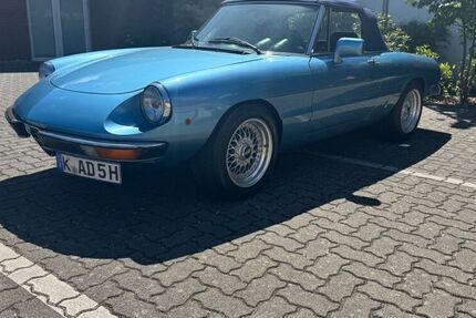 Alfa Romeo Spider