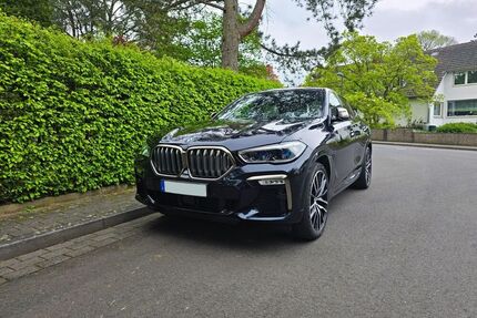 BMW X6 M50