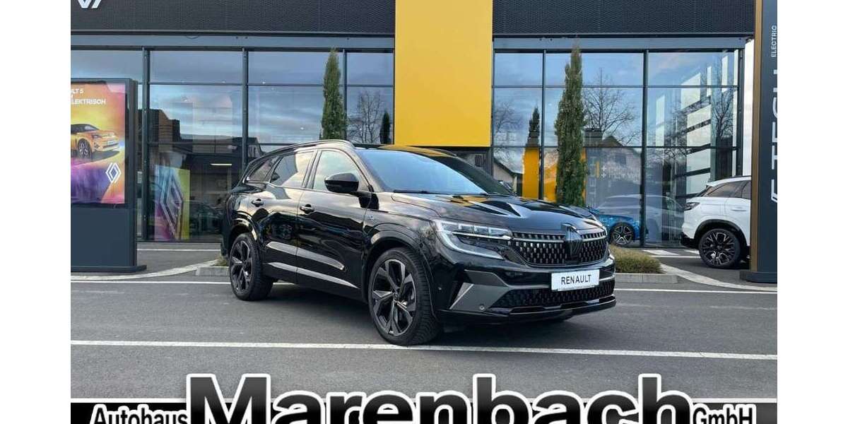 Renault Espace 30.620 km 37.480 &euro; Lohmar-Heide 53797