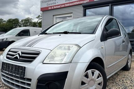 Citroen C2 162.633 km 2.299 &euro; Weilerswist 53919