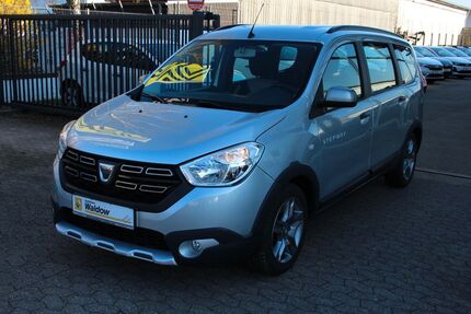 Dacia Lodgy 82.200 km 14.290 &euro; Rheinbach 53359