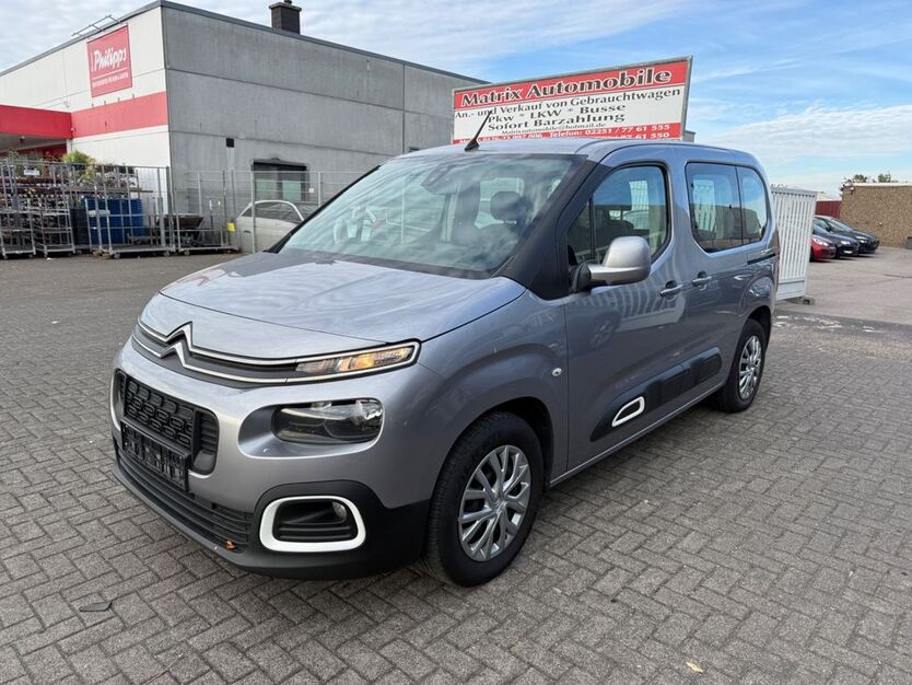 Citroen Berlingo 232.000 km 8.499 € Euskirchen 53879