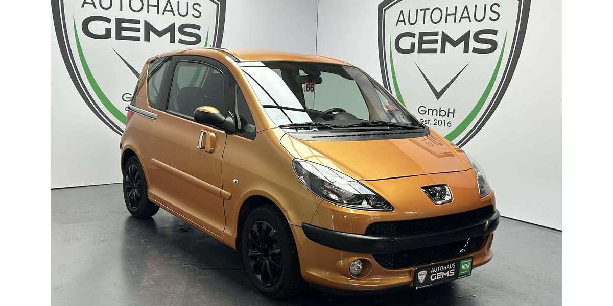 Peugeot 1007 149.899 km 3.490 &euro; Königswinter 53639