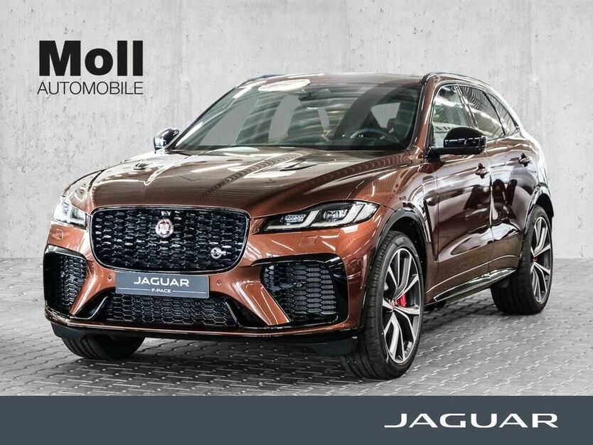 F-Pace