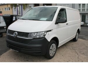 T6.1 Transporter 2,0 TDi Kasten Klima PDC SOFORT !