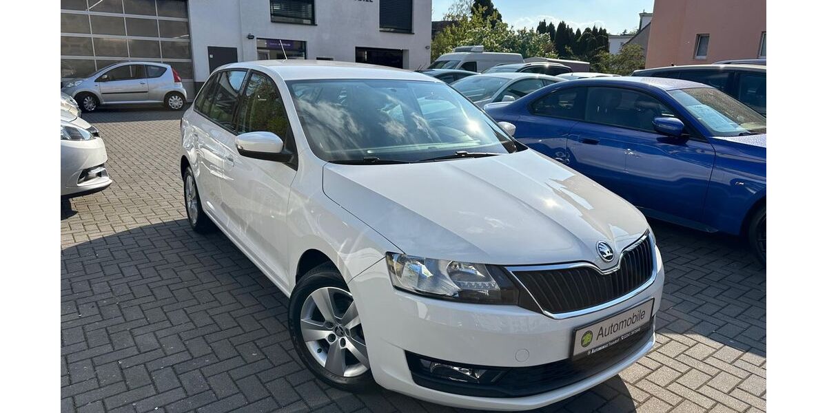 Skoda Rapid 90.495 km 9.999 &euro; Troisdorf 53840