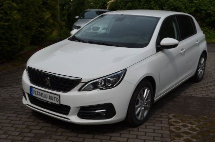 Peugeot 308 51.369 km 11.999 &euro; KÖLN 51109