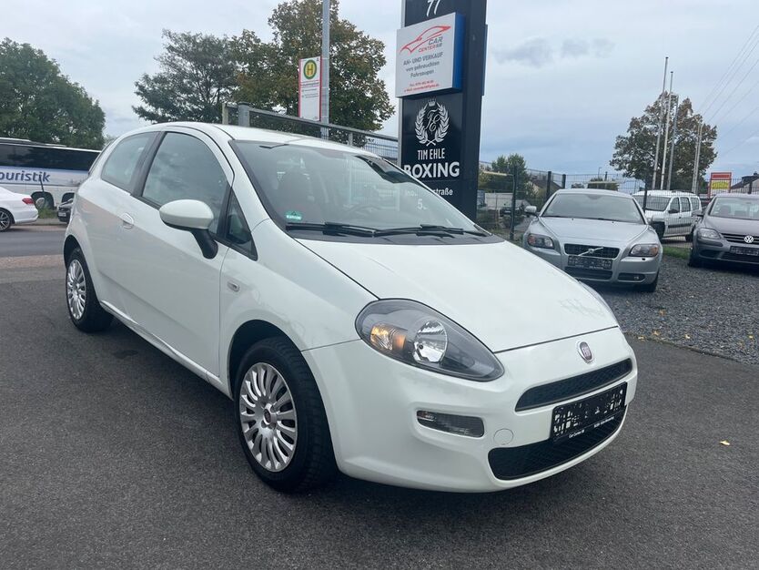 Fiat Punto 122.700 km 2.990 € Wesseling - Köln 50389