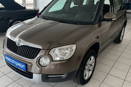 Skoda Yeti 140.000 km 8.350 € Kerpen (bei Köln) 50169