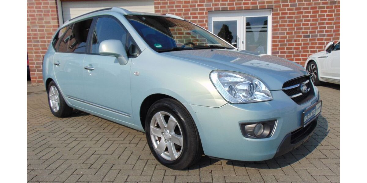 Kia Carens 119.451 km 5.998 € Rheinbach 53359