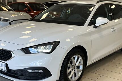Seat Leon 169.113 km 15.400 € Bonn 53227