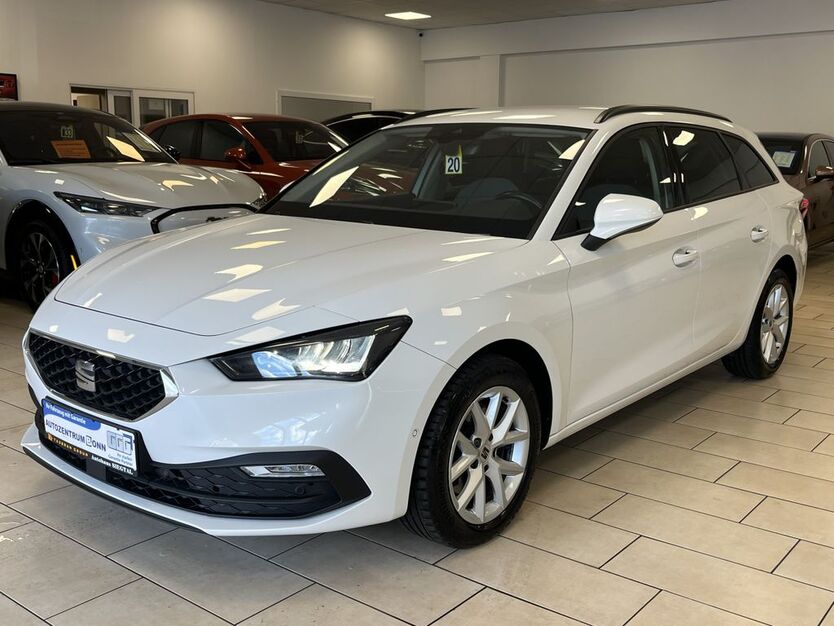 Seat Leon 169.113 km 15.400 € Bonn 53227