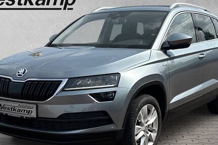 Skoda Karoq 112.000 km 18.730 € Frechen 50226