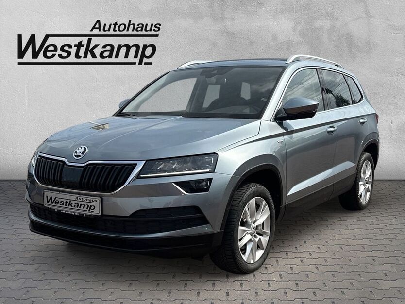 Skoda Karoq 112.000 km 18.730 € Frechen 50226