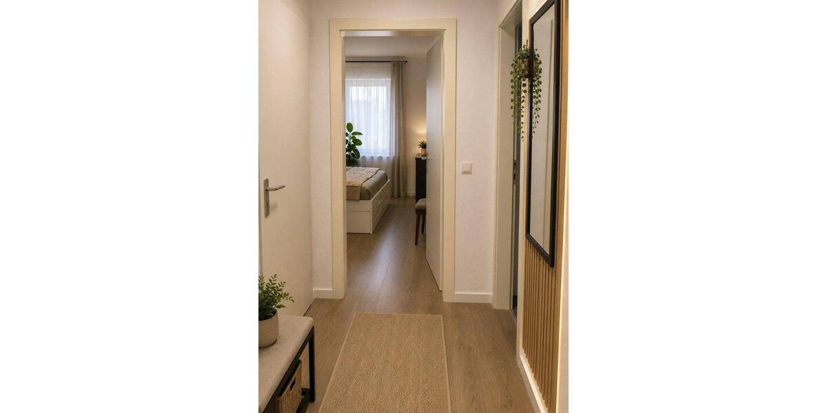 Etagenwohnung Meckenheim - 2 Zimmer, 50 m&sup2;, 800&euro; | Angebot:26883209
