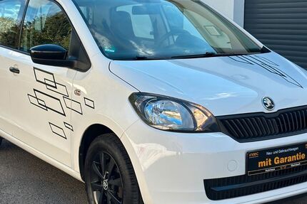 Skoda Citigo 129.200 km 5.800 &euro; Rheinbach 53359