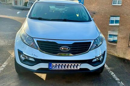 Kia Sportage 109.000 km 8.599 &euro; Köln 50737