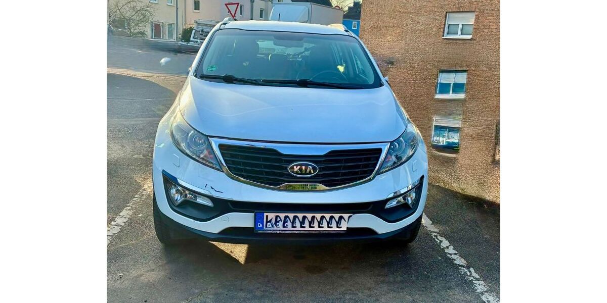 Kia Sportage 109.000 km 8.599 &euro; Köln 50737