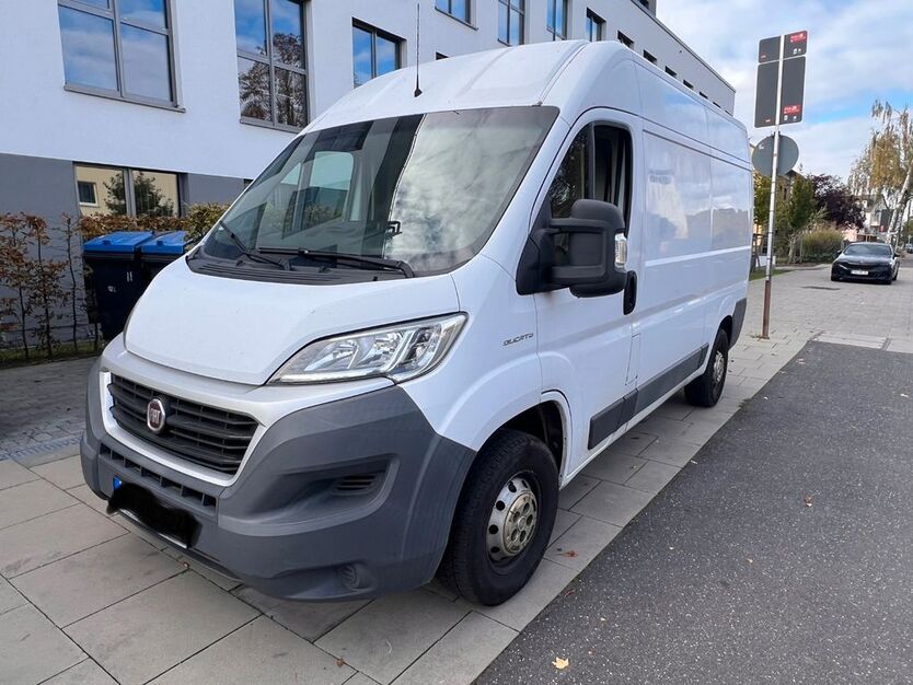 Fiat Ducato 143.258 km 9.450 € Bonn 53119