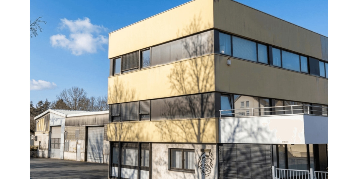 Gewerbeobjekt Hennef - 1.495.000&euro; | Angebot:26502357