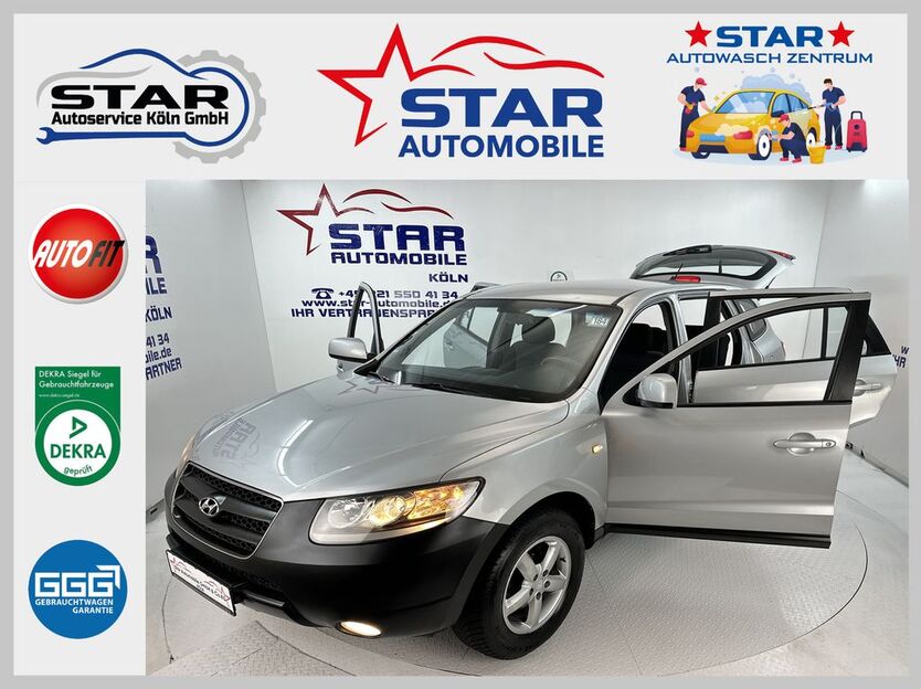 Hyundai SANTA FE 190.919 km 4.490 € Köln 50739