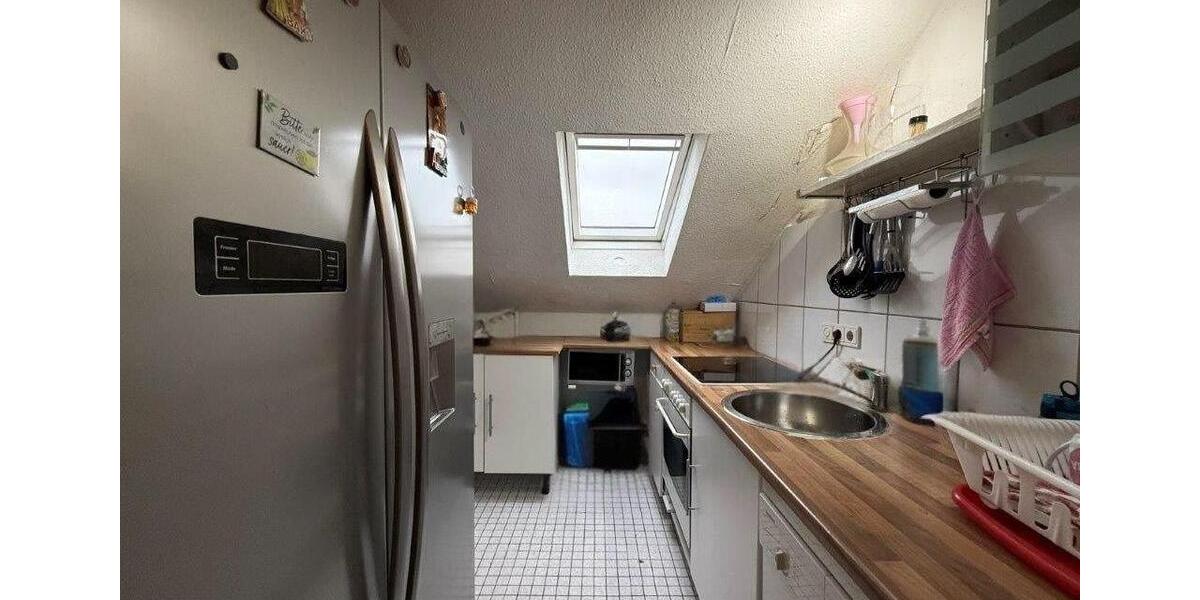 Dachgeschoßwohnung Sankt Augustin - 3 Zimmer, 73 m&sup2;, 199.000&euro; | Angebot:26877065