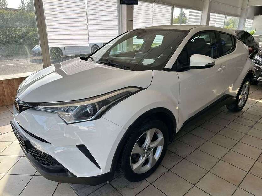 Toyota C-HR 81.000 km 16.999 € Bonn 53119