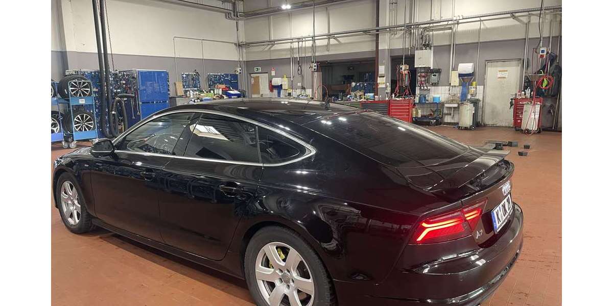 Audi A7 153.000 km 23.300 &euro; Köln, Stadt 50739