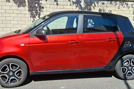 Smart ForFour 97.500 km 7.300 &euro; Köln 51061