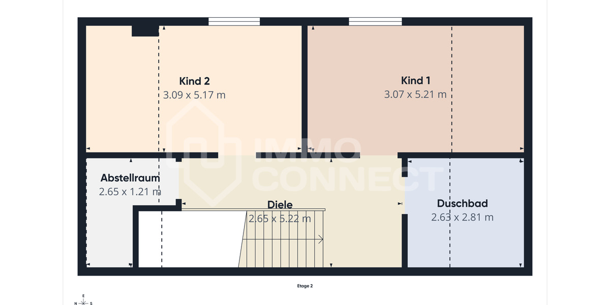 Reihenhaus Königswinter - 5 Zimmer, 159 m&sup2;, 2.800&euro; | Angebot:25437942