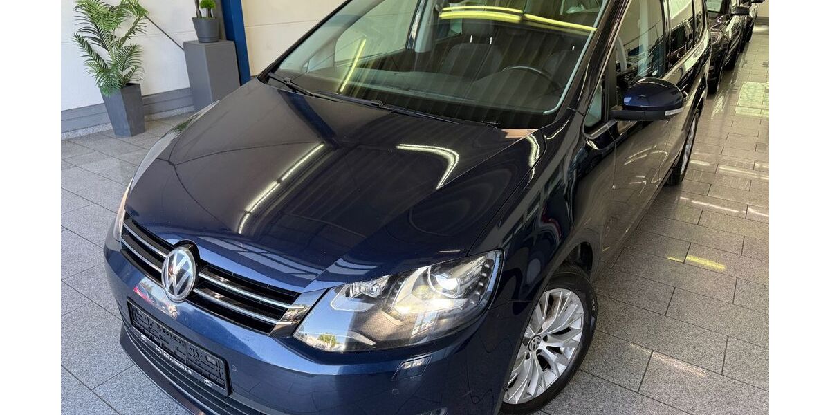 VW Sharan 165.188 km 18.690 &euro; Köln 50829