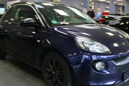 Opel Adam 1.4 Jam - Klima - 110.940 km 6.980 € Euskirchen 53881