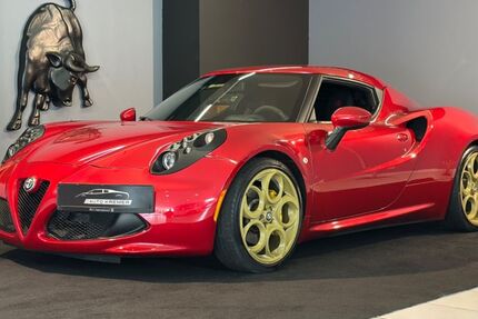 Alfa Romeo 4C 25.996 km 75.599 &euro; Bonn 53227